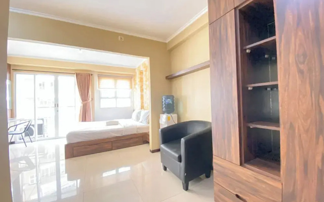 Unique And Spacious Studio At Gateway Pasteur Apartment