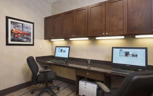 Hampton Inn Kalamazoo