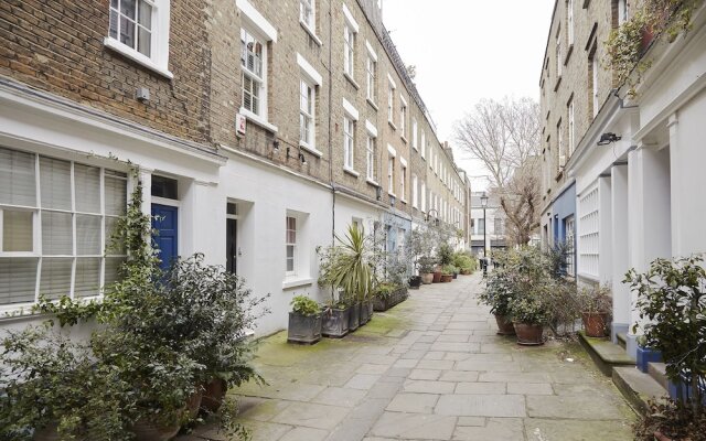 Fitzrovia Townhouse