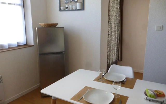 4 Clarence app avec parking Hyper centre Thonon