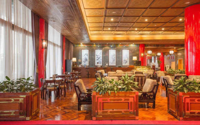 The Grand Hotel Kaohsiung
