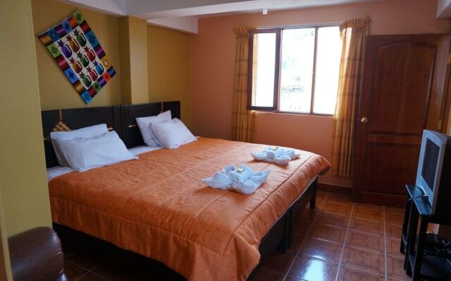 Wasi Away Hostel