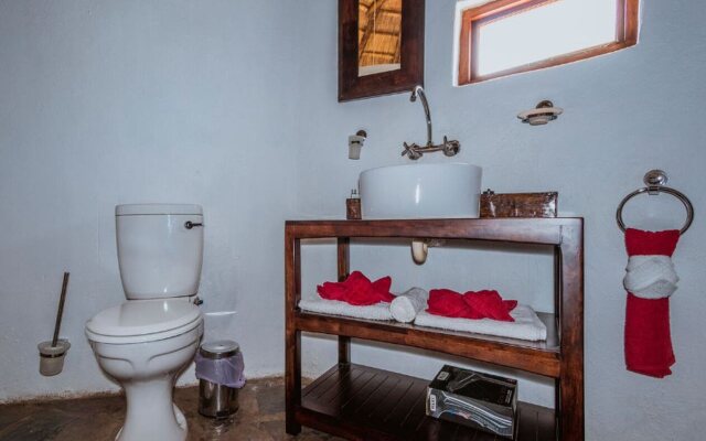 Ku Sungula Safari Lodge