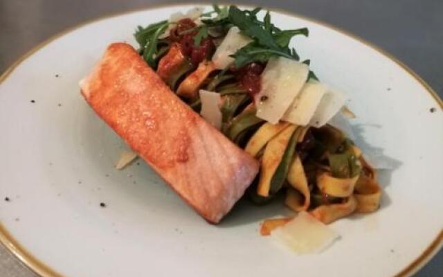 Hotel Und Restaurant Waldhaus