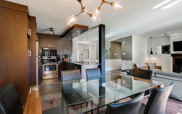 Slopeside Condo