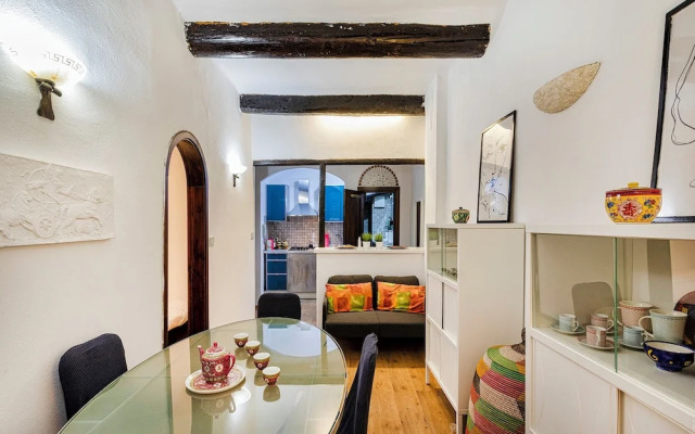 Cozy Little House in Camogli