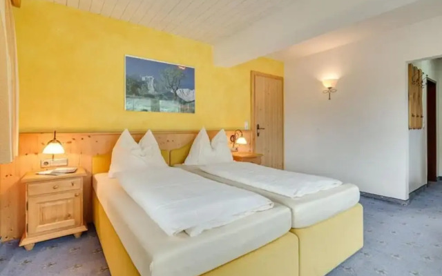 Apartment in Zillertal Near Spieljochbahn