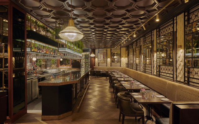 Párisi Udvar Hotel Budapest, part of Hyatt