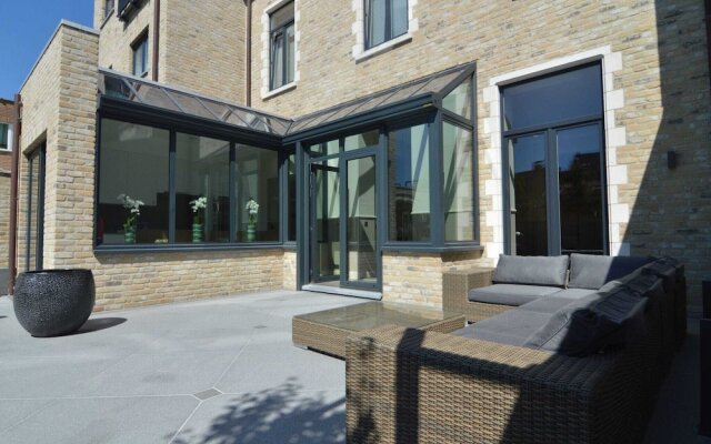 Spacious Villa in Knokke-Heist with Garden