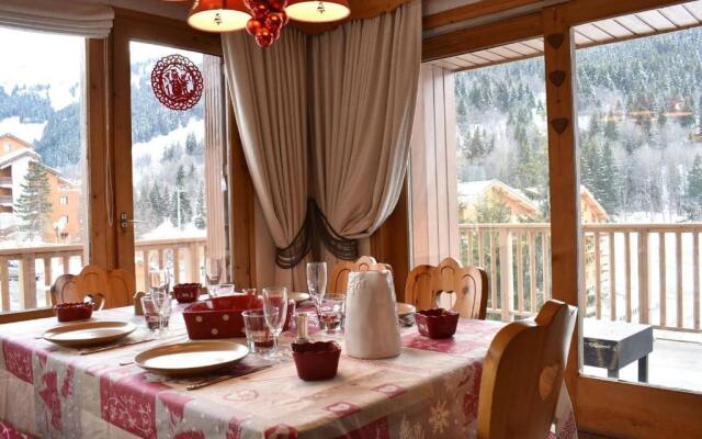 Appartement Méribel, 3 pièces, 7 personnes - FR-1-180-211