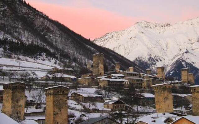 Ecohouse Svaneti