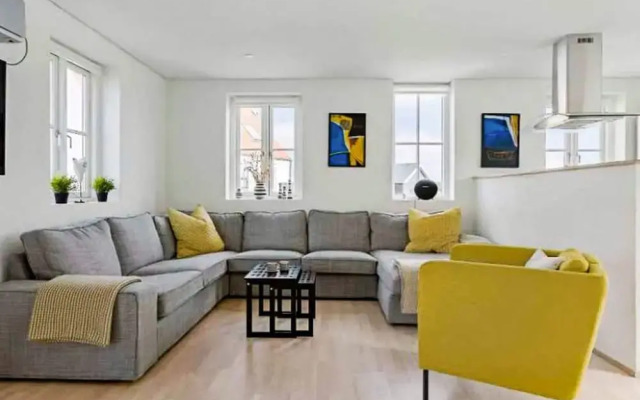 8 Person Holiday Home in Lokken-by Traum