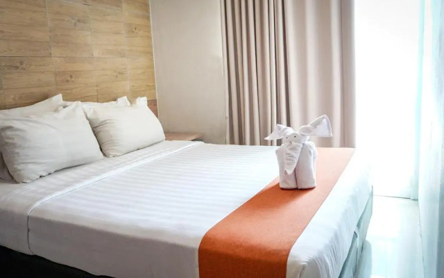 Andelir Hotel Simpang Lima Semarang