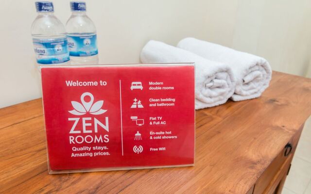 ZenRooms Denpasar ByPass Suwung