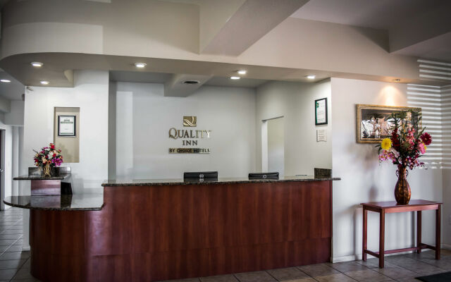 Quality Inn Weeki Wachee