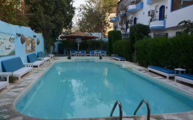 EL Gezira Gardens Hotel