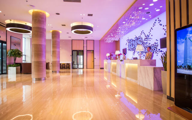 ibis Styles Changsha International Exhibition Center