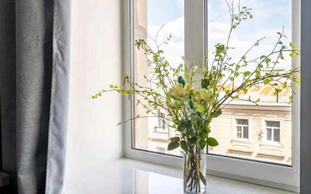 СПБ Плейс на Апраксин переулок 9