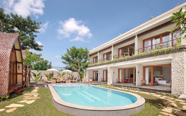 Kubu GWK Resort