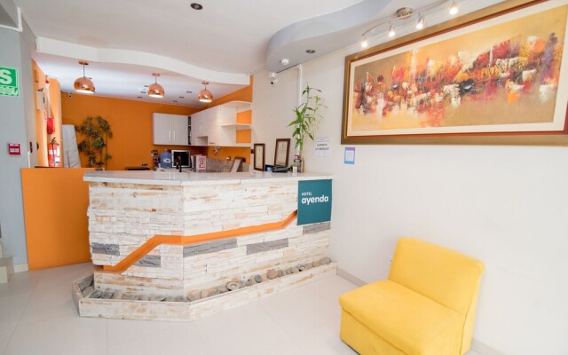 Ayenda Suite Apart Miraflores