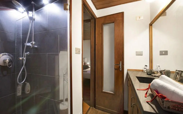 Appartamento La Fontaine Ski In Ski Out