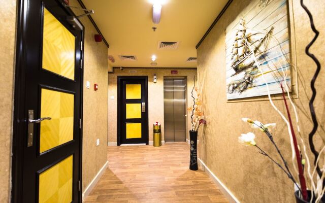 The K Hotel