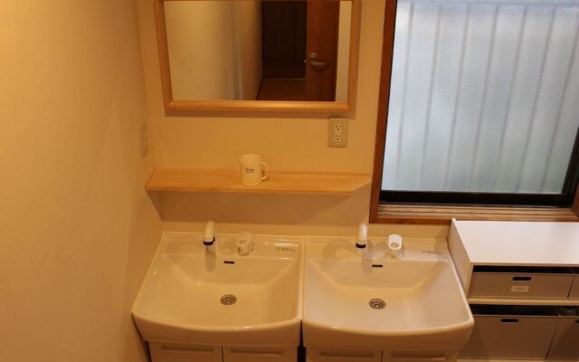 Shiogama Guesthouse Minatomaru - Hostel