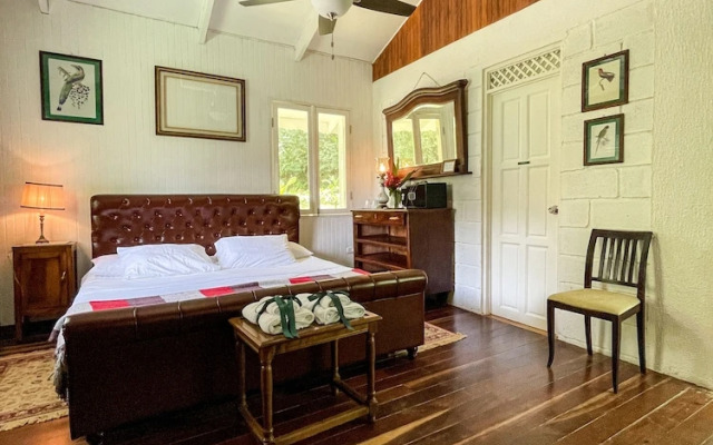Colina Secreta - Glamping and Villas