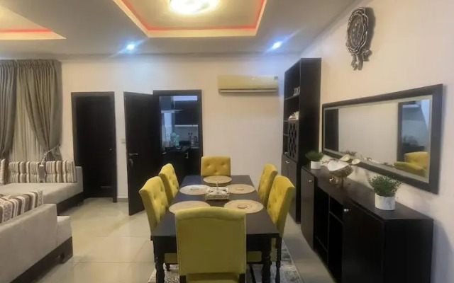 Luxury Ikeja Apartment With 2 Bedrooms