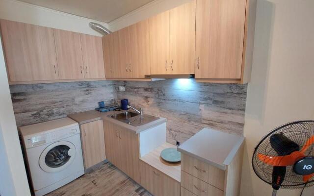 Periklis Beach house