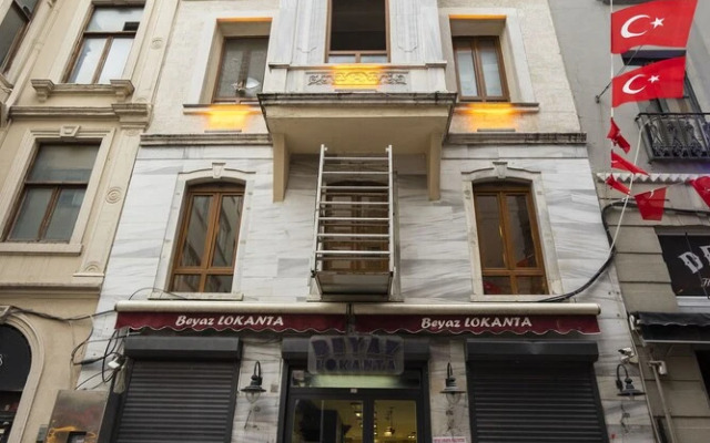 Panda Residence Deluxe Taksim