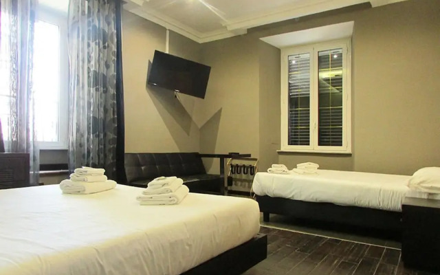 Vatican Top Accommodation