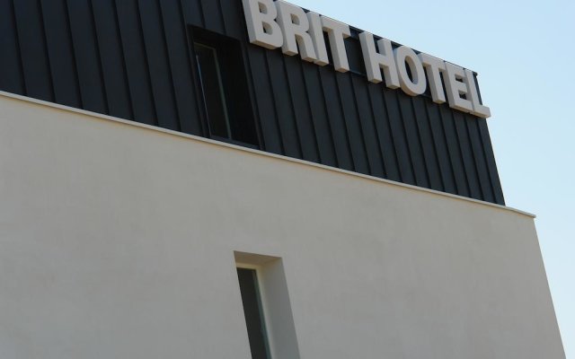 Brit Hotel Fleur De Rhuys