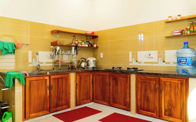 Green Space Homestay