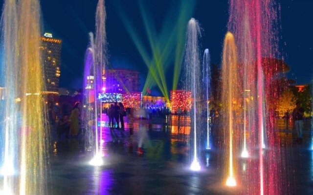 Golden City