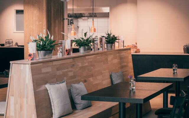 Unity Tampere - A Studio Hotel