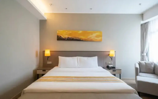 Homeinn Plus Hotel (Shenyang Sanhao Street Shengjing Hospital)