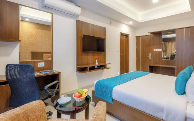 Hotel Blue Ocean Residency