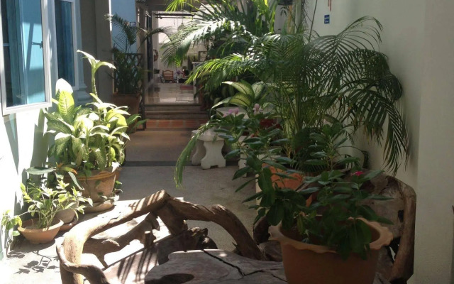 Yiasu Serviced Apartments