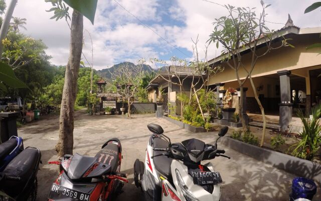 Doubleyou Home Stay Pemuteran