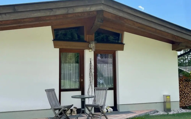 Chalet Leutasch With Ski Trail & Mountain Views