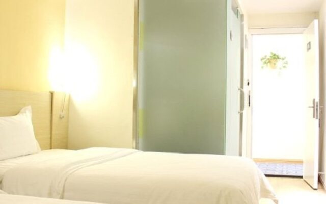 7 Days Inn Chengdu Wenshuyuan Subway Station Branc