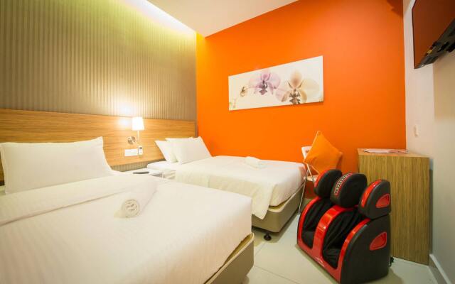 Sovotel Boutique Hotel at Uptown 36