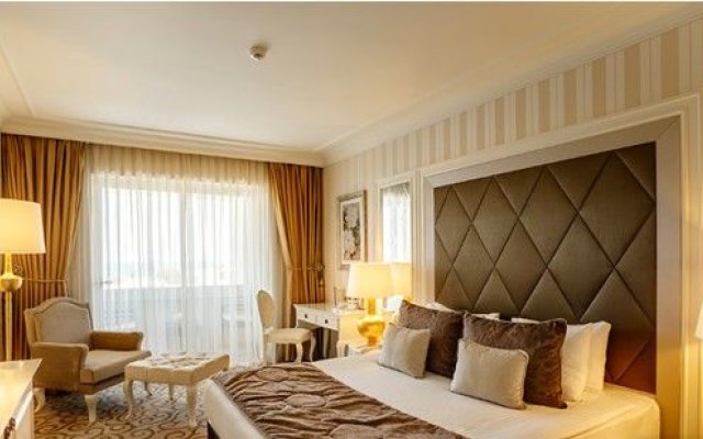 Grand Pasha Premium Hotel 5*  Kyrenia – All Markets Except Turkish