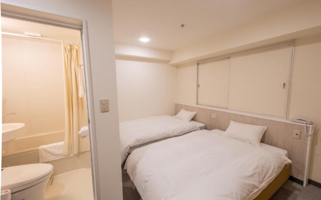Twin room (트윈 침대 2개) 사진 3