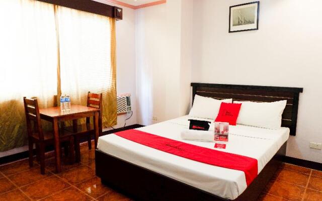 Maribago Seaview Pension & Spa by RedDoorz