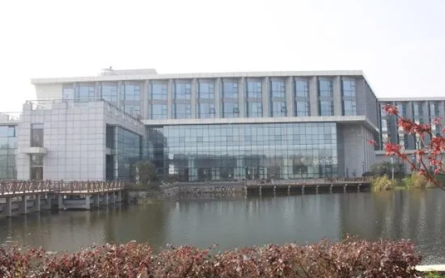 Nanjing Training Center Hotel – Outside – Nanjing
