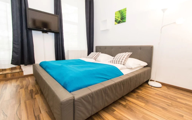 Vienna Star Apartments Haberlgasse 16