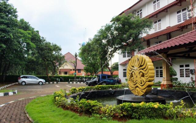 Wisma Makara Universitas Indonesia (Hotel)