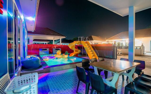 Deep Blue Poolvilla Huahin